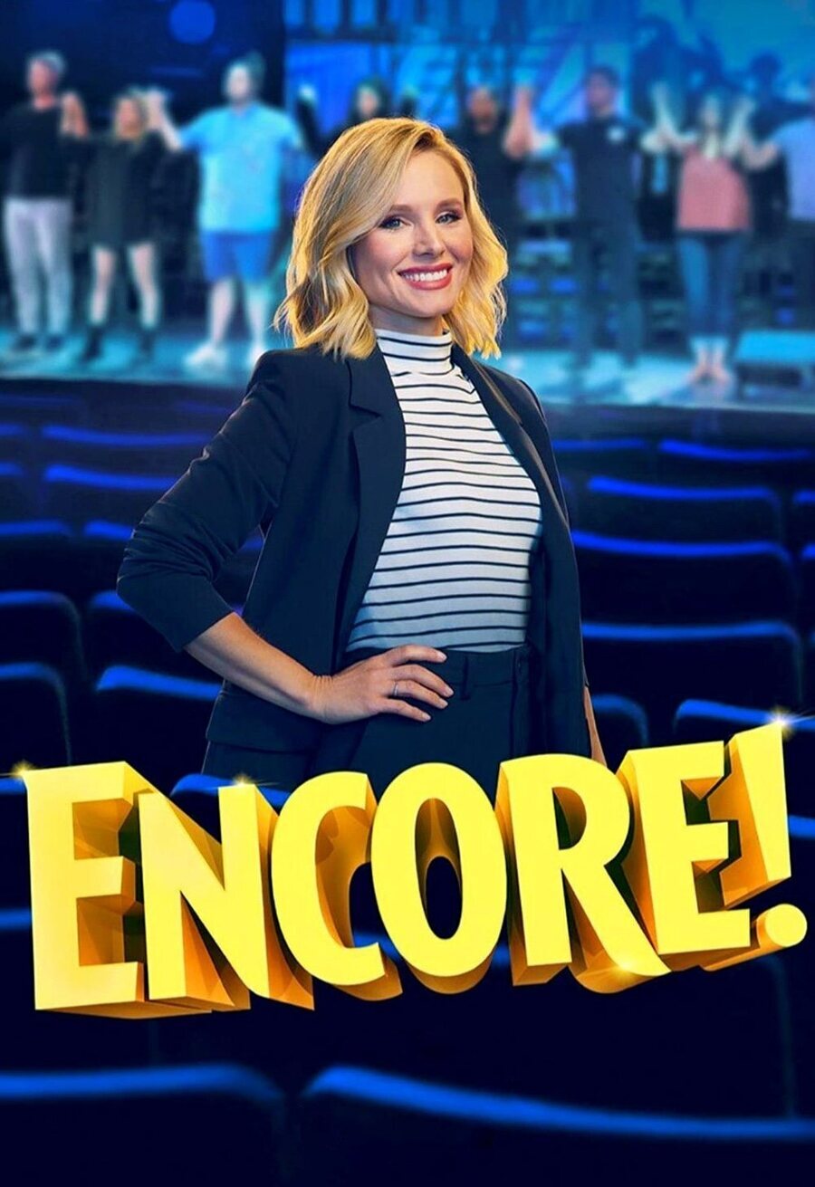 Cartel de Encore! - Temporada 1