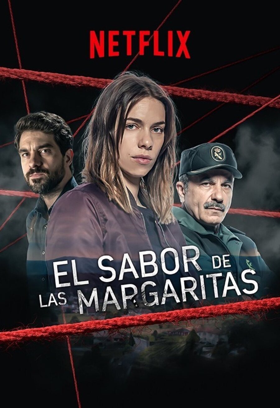 Cartel de El sabor de las margaritas - Cartel Netflix España