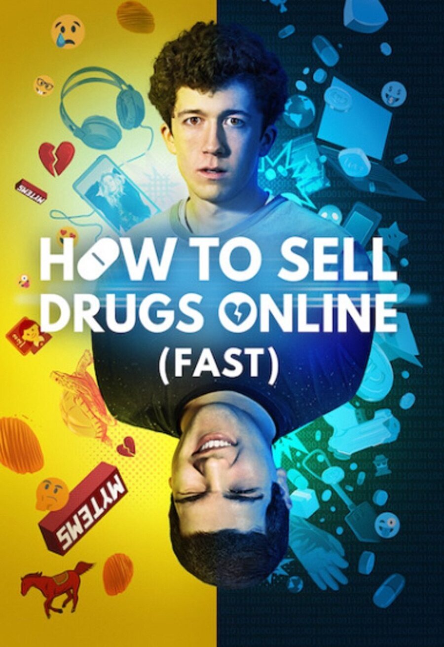 Cartel de How to Sell Drugs Online (Fast) - Temporada 1