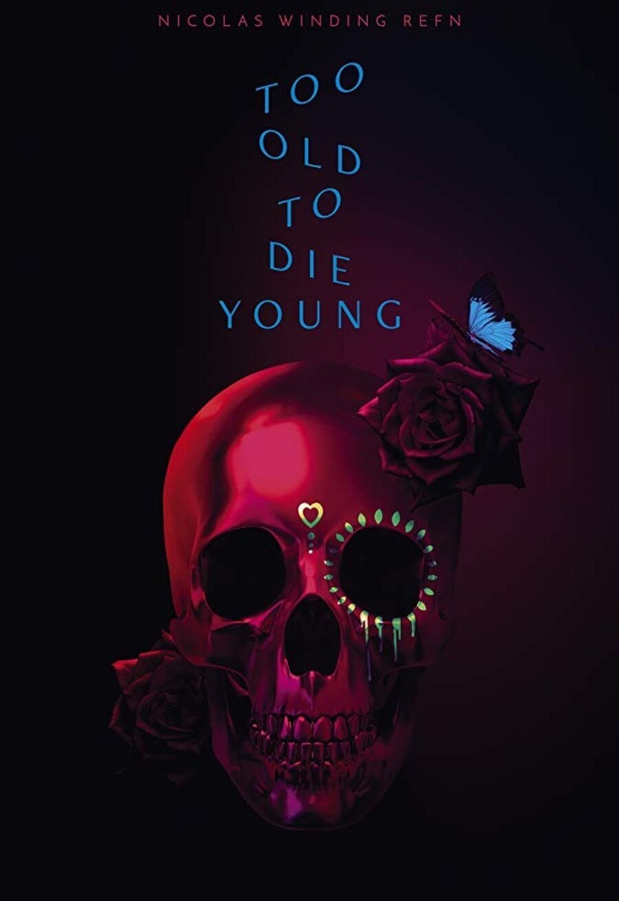 Cartel de Too Old to Die Young - Temporada 1