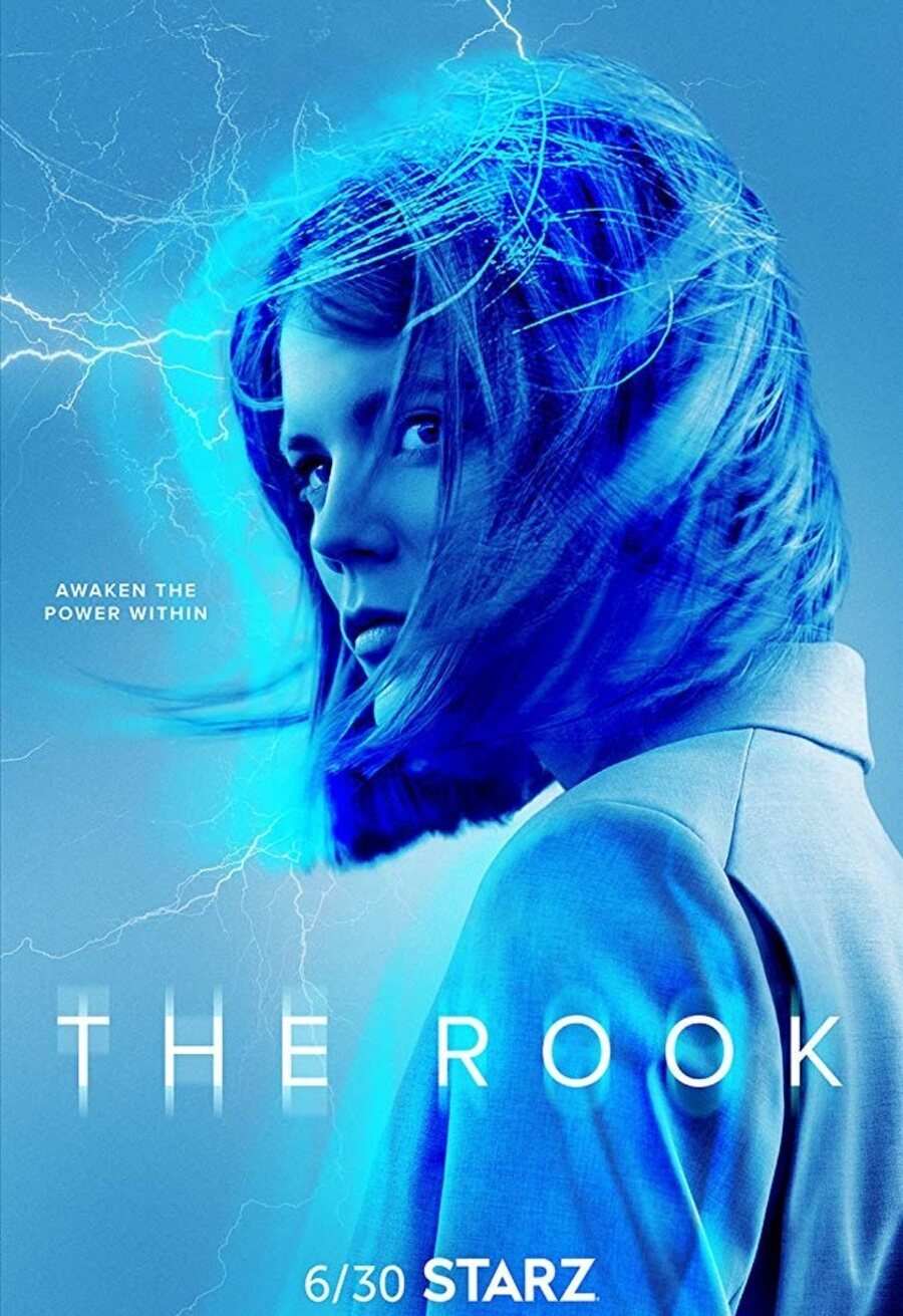 Cartel de The Rook - Temporada 1