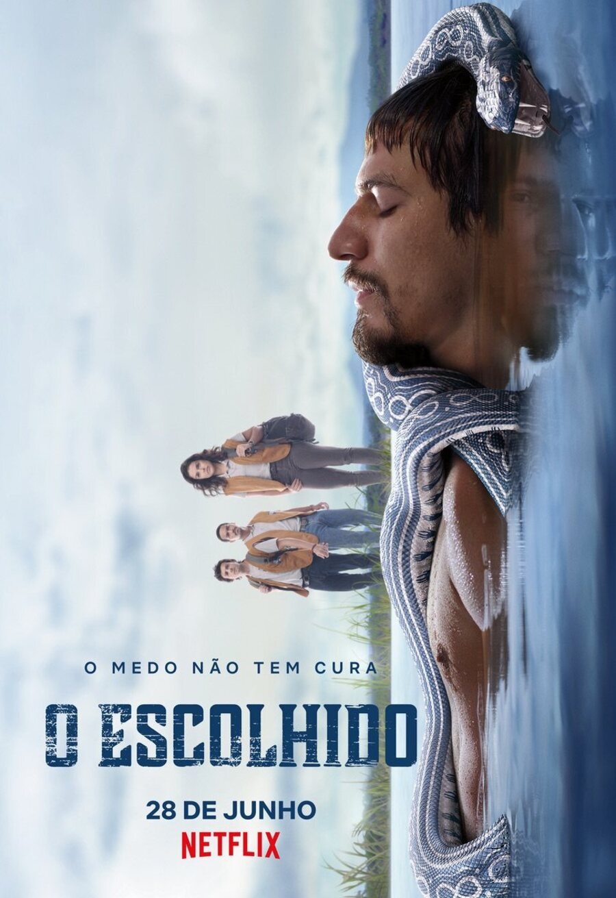 Cartel de O Escolhido - Temporada 1 #1