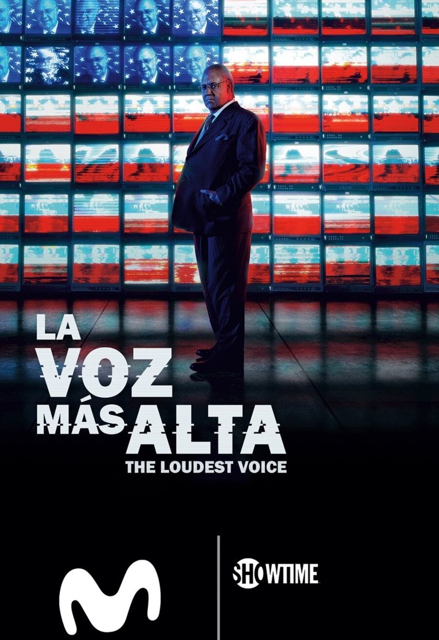 Cartel de The Loudest Voice - España