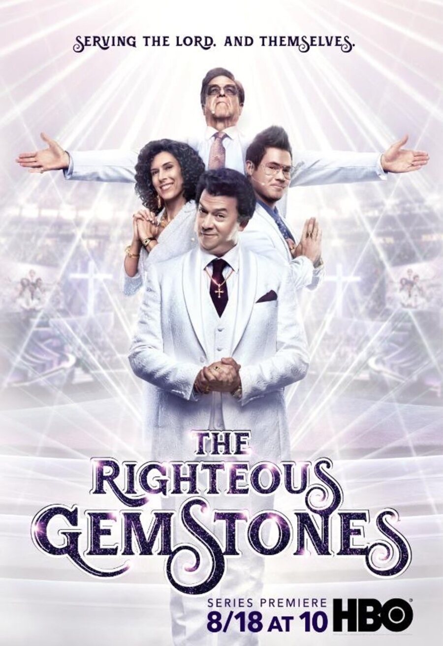 Cartel de The Righteous Gemstones - Temporada 1