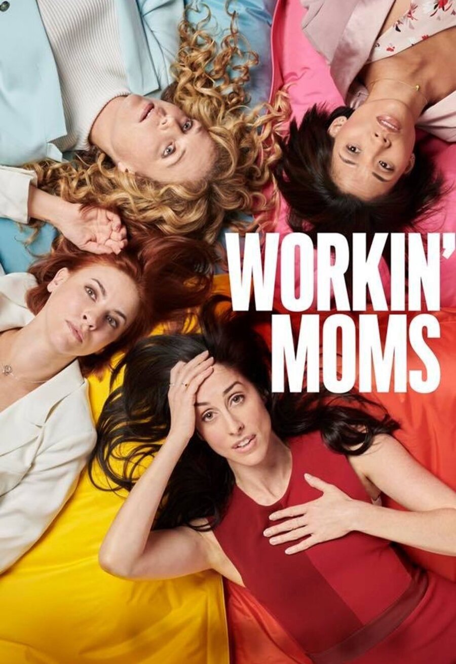 Cartel de Workin' Moms - Teaser