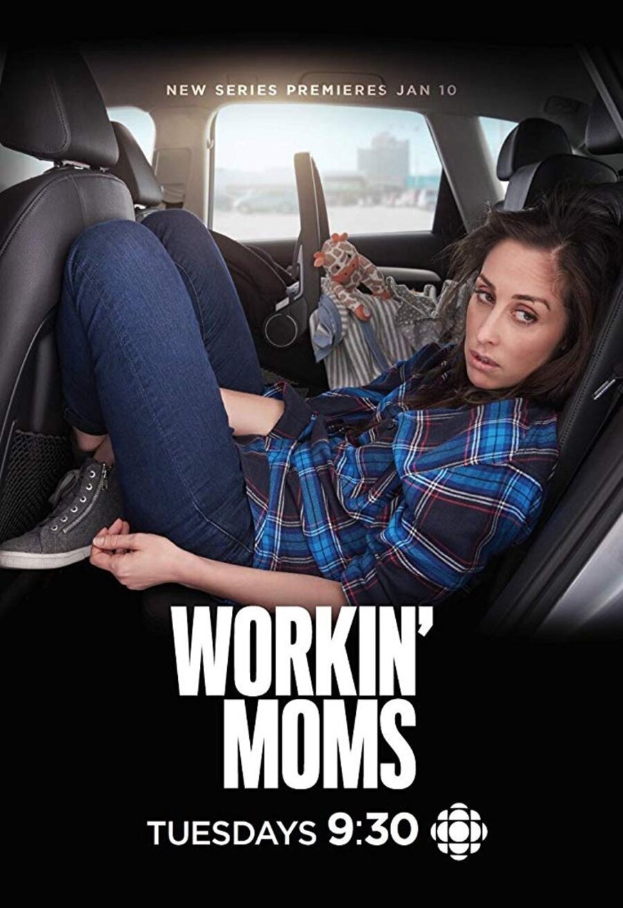 Cartel de Workin' Moms - Temporada 1