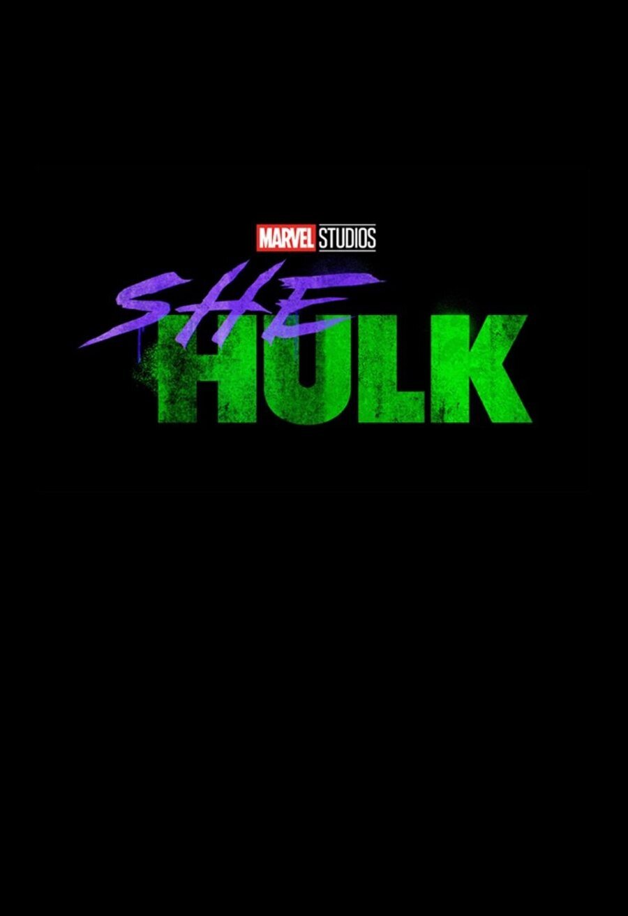 Cartel de She-Hulk - Teaser