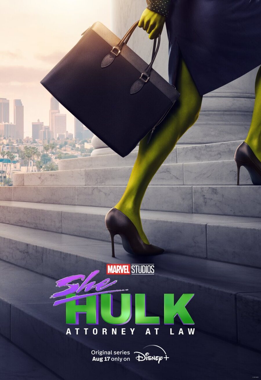 Cartel de She-Hulk - Temporada 1