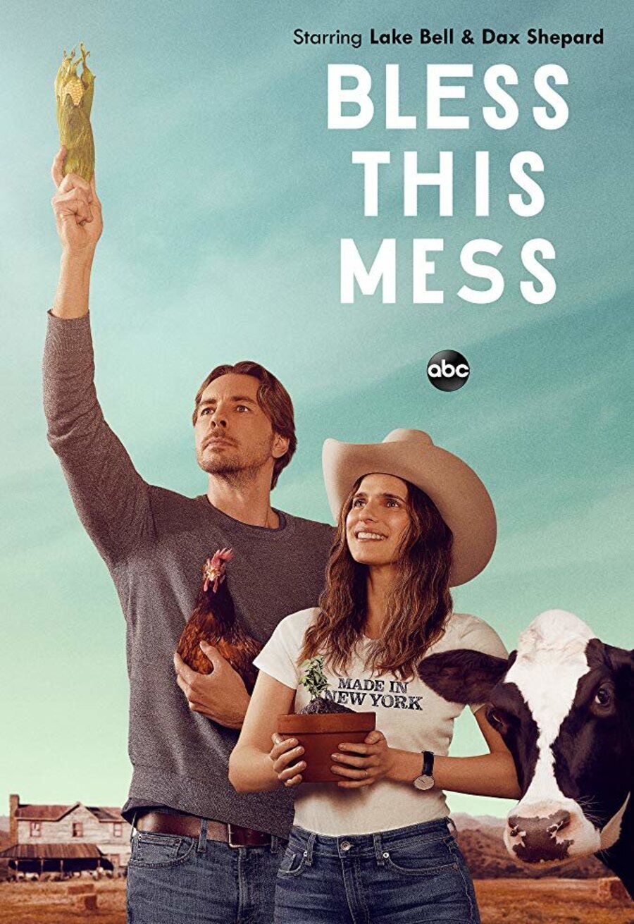 Cartel de Bless This Mess - Temporada 1