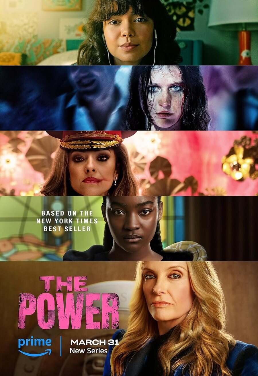 Cartel de The Power - Estados Unidos