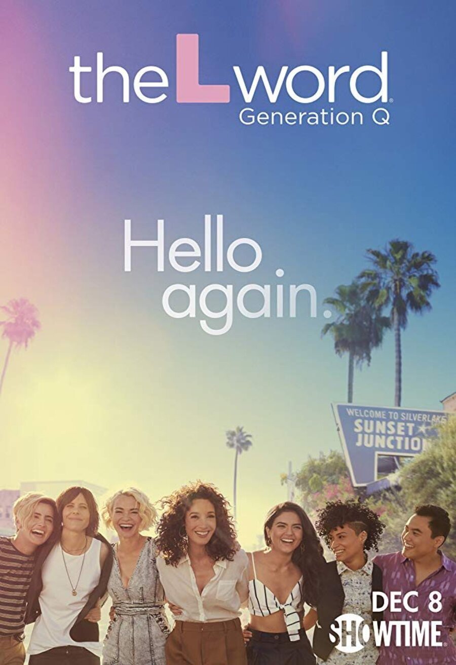 Cartel de The L Word: Generation Q - Temporada 1