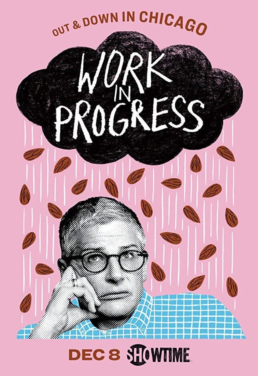 Cartel de Work in Progress - Temporada 1