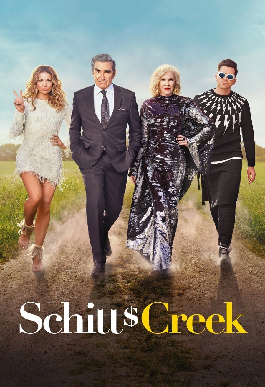 Cartel de Schitt's Creek - Temporada 5