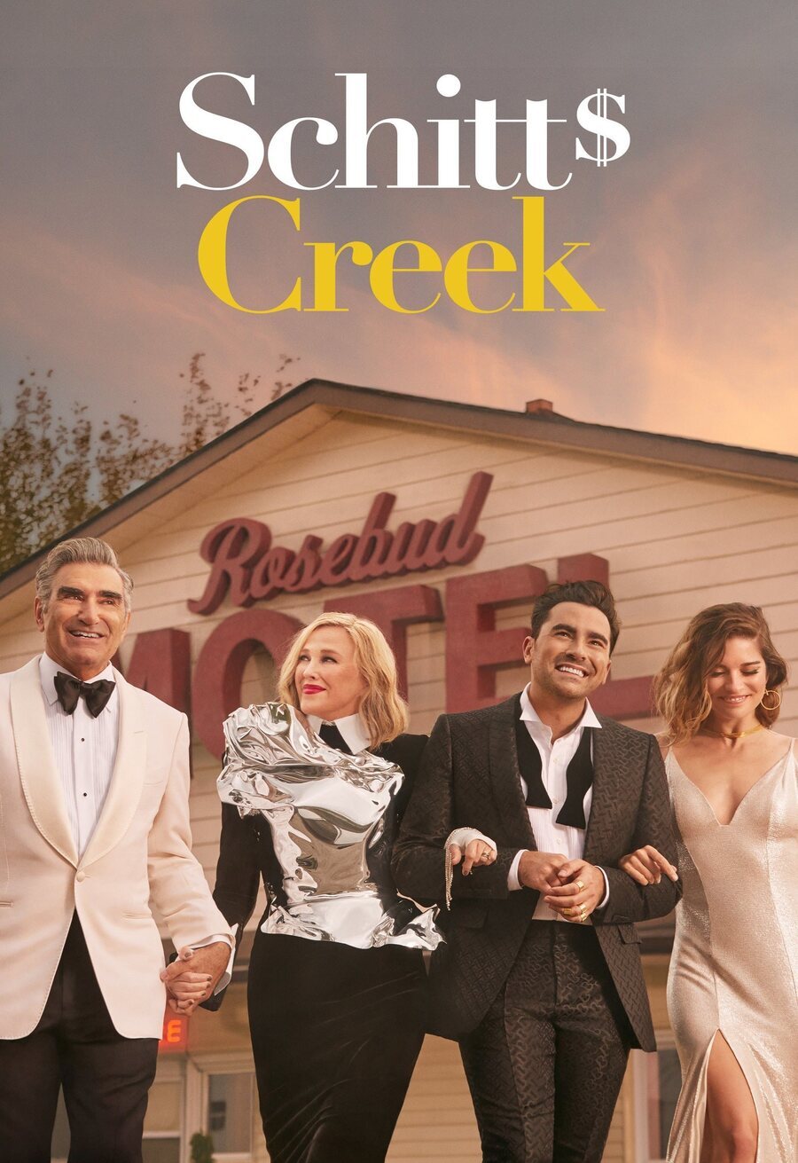 Cartel de Schitt's Creek - Temporada 6