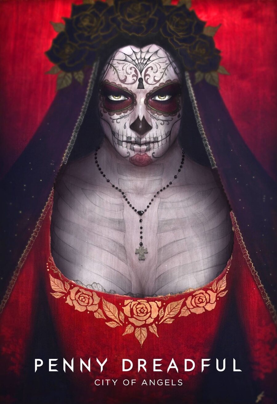 Cartel de Penny Dreadful: City of Angels - Temporada 1