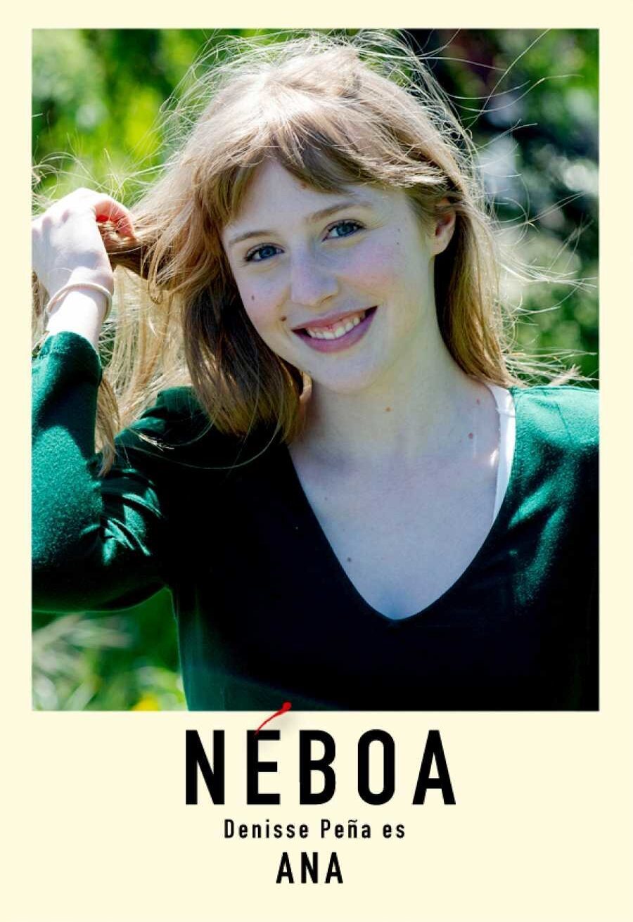 Cartel de Néboa - Ana