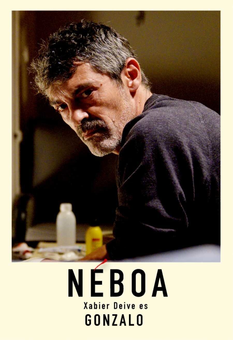 Cartel de Néboa - Gonzalo