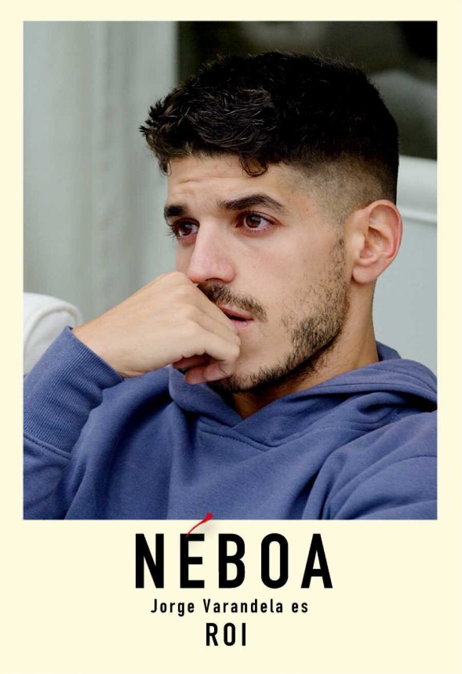 Cartel de Néboa - Roi