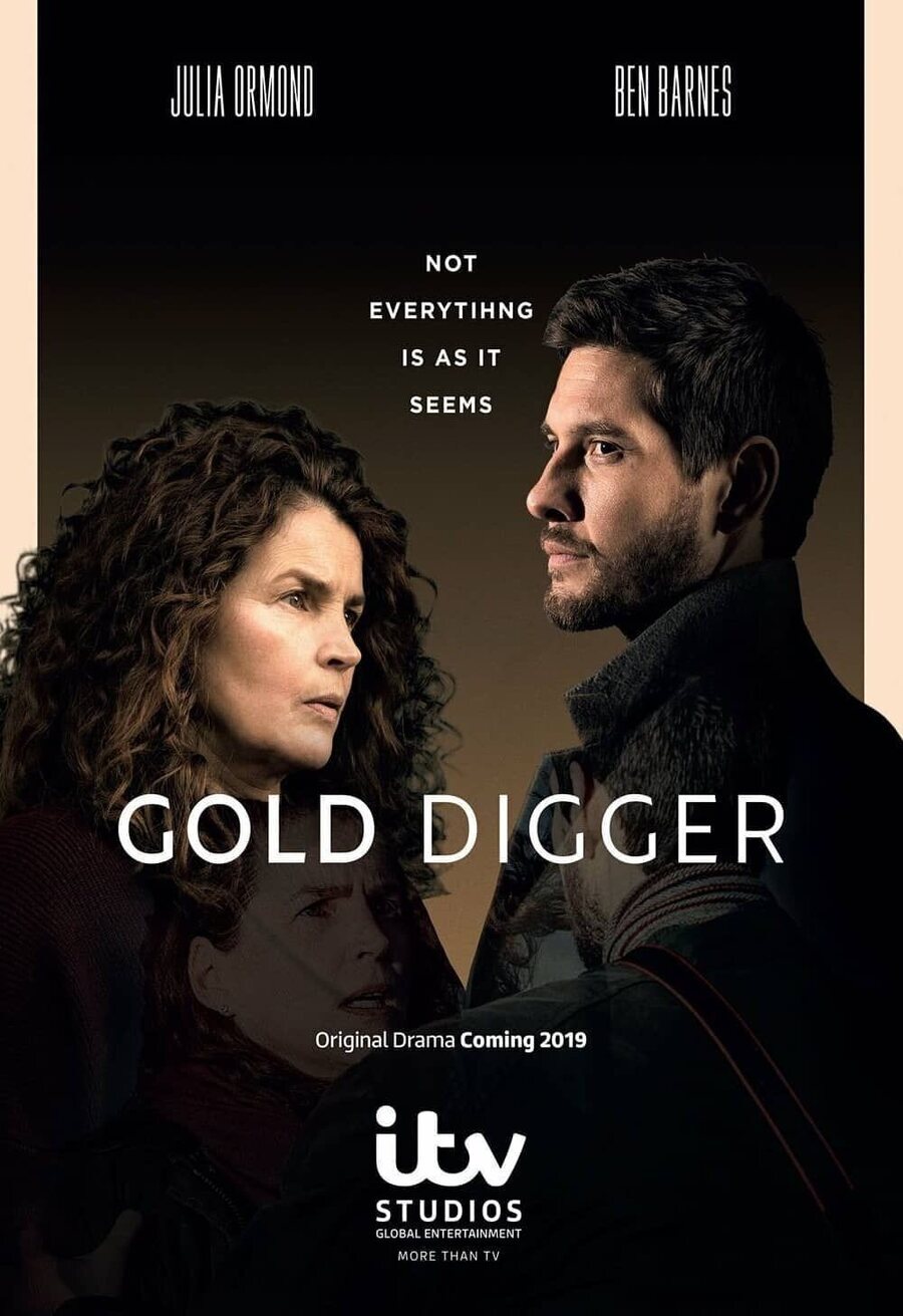 Cartel de Gold Digger - Temporada 1