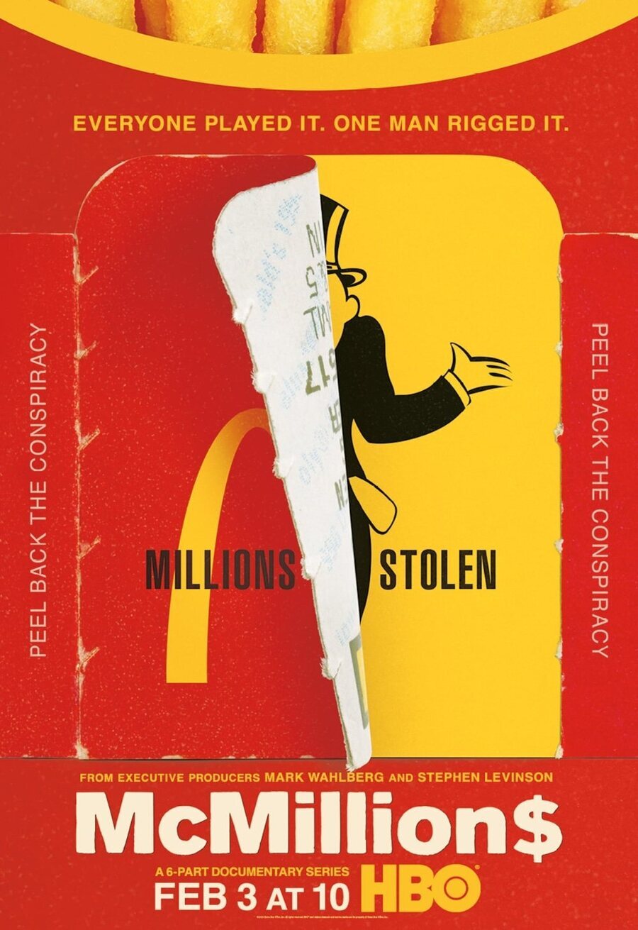 Cartel de McMillion$ - Póster