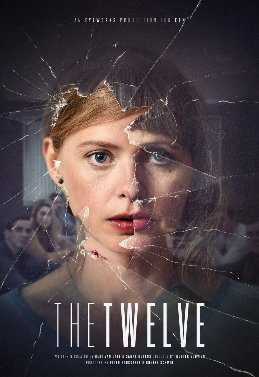 Cartel de The Twelve - Temporada 1