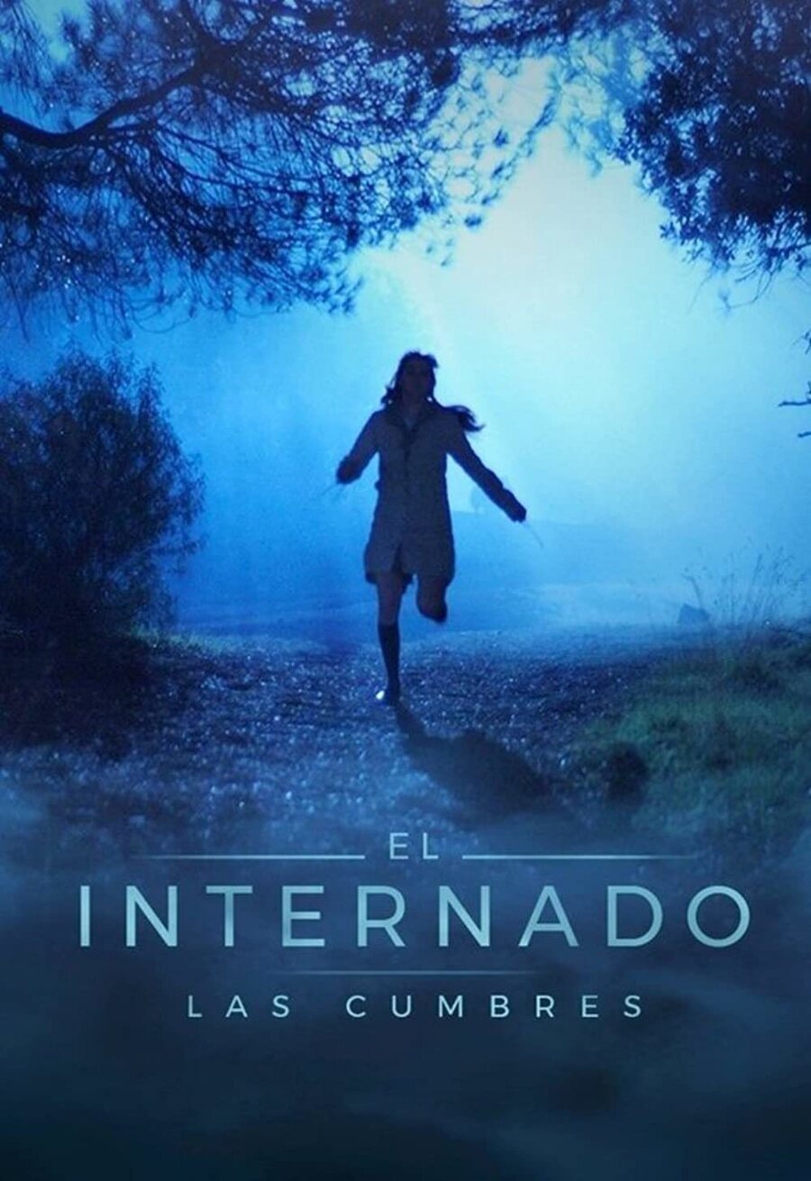 Cartel de El Internado: Las Cumbres - Temporada 1