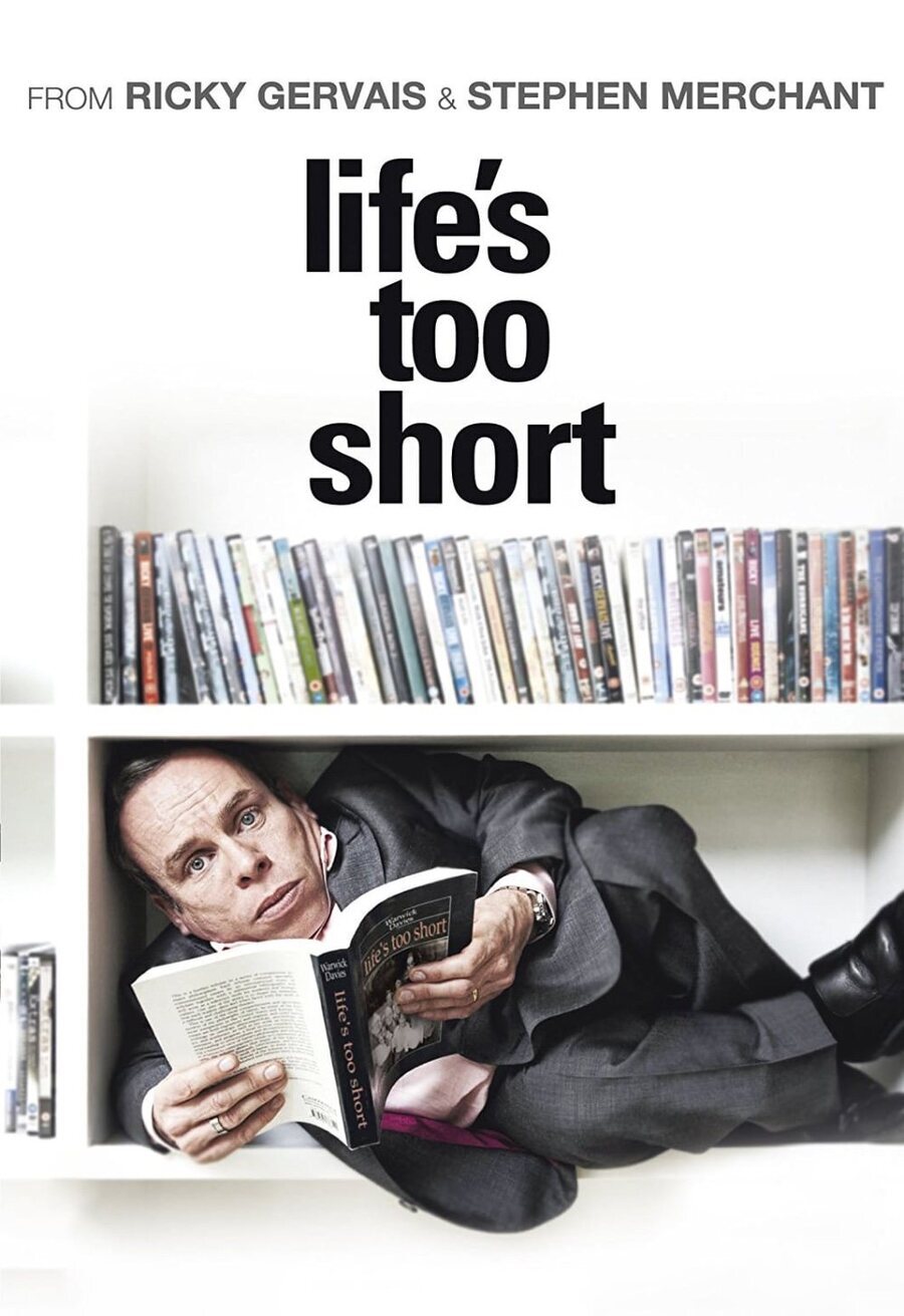 Cartel de Life's Too Short - Temporada 1