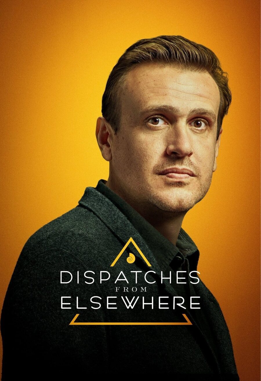 Cartel de Dispatches from Elsewhere - Temporada 1 #2