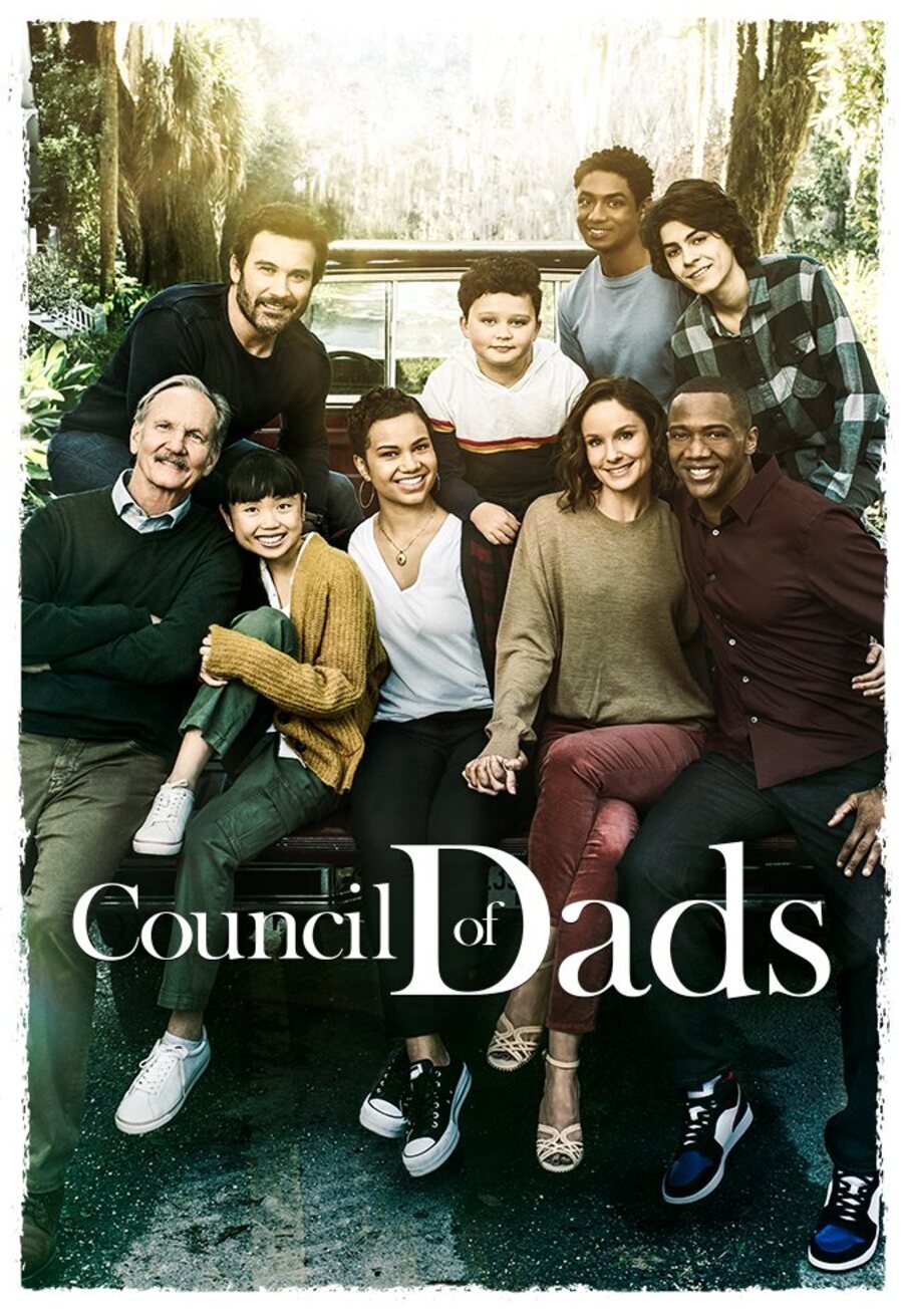 Cartel de Council of Dads - Temporada 1