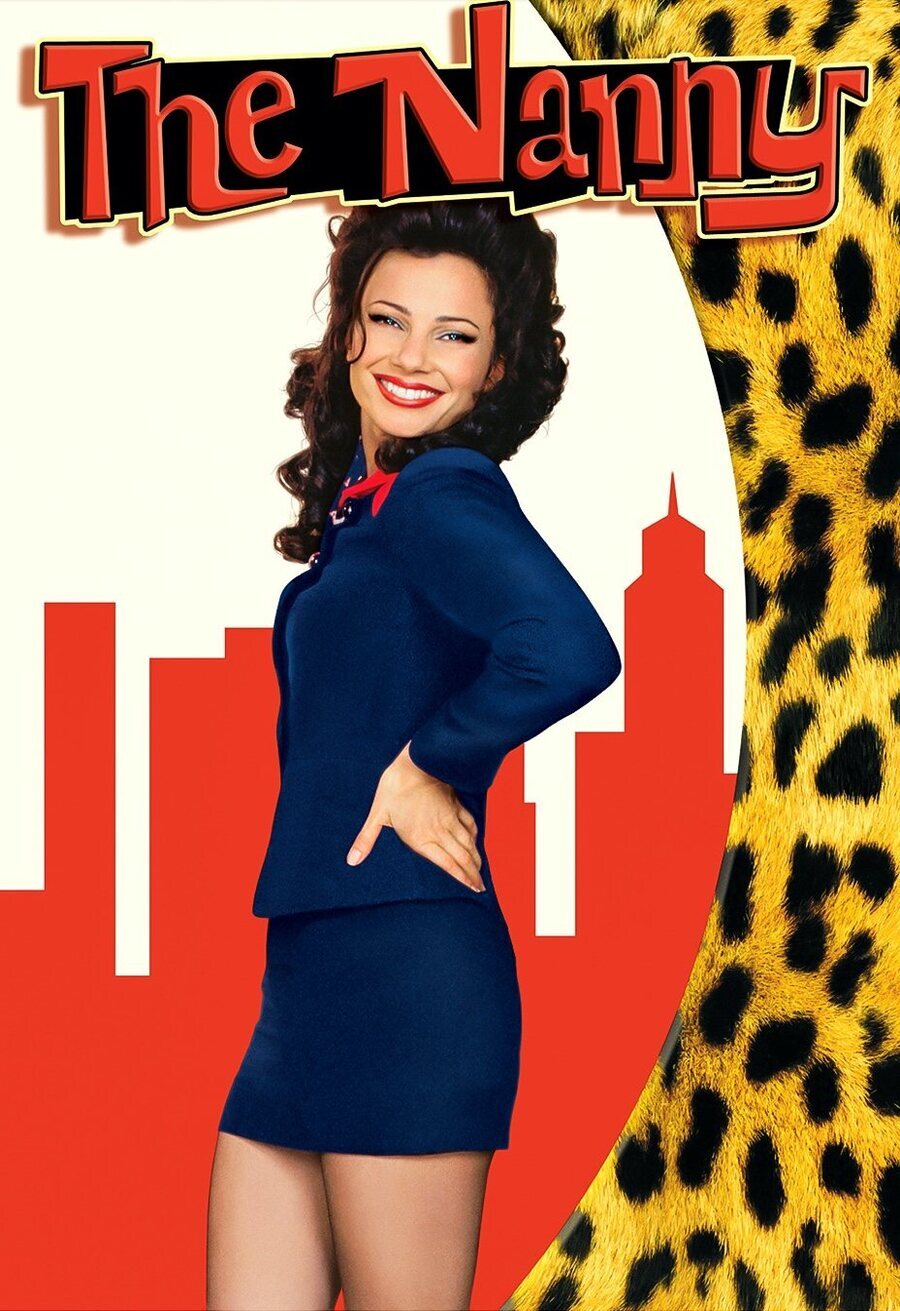 Cartel de The Nanny - Temporada 1