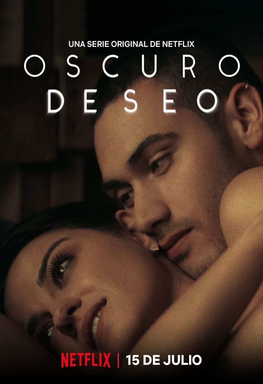 Cartel de Oscuro deseo - Temporada 1