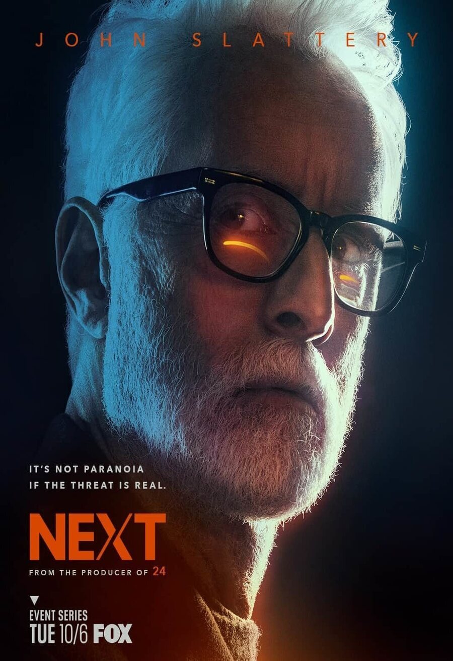 Cartel de Next - Temporada 1