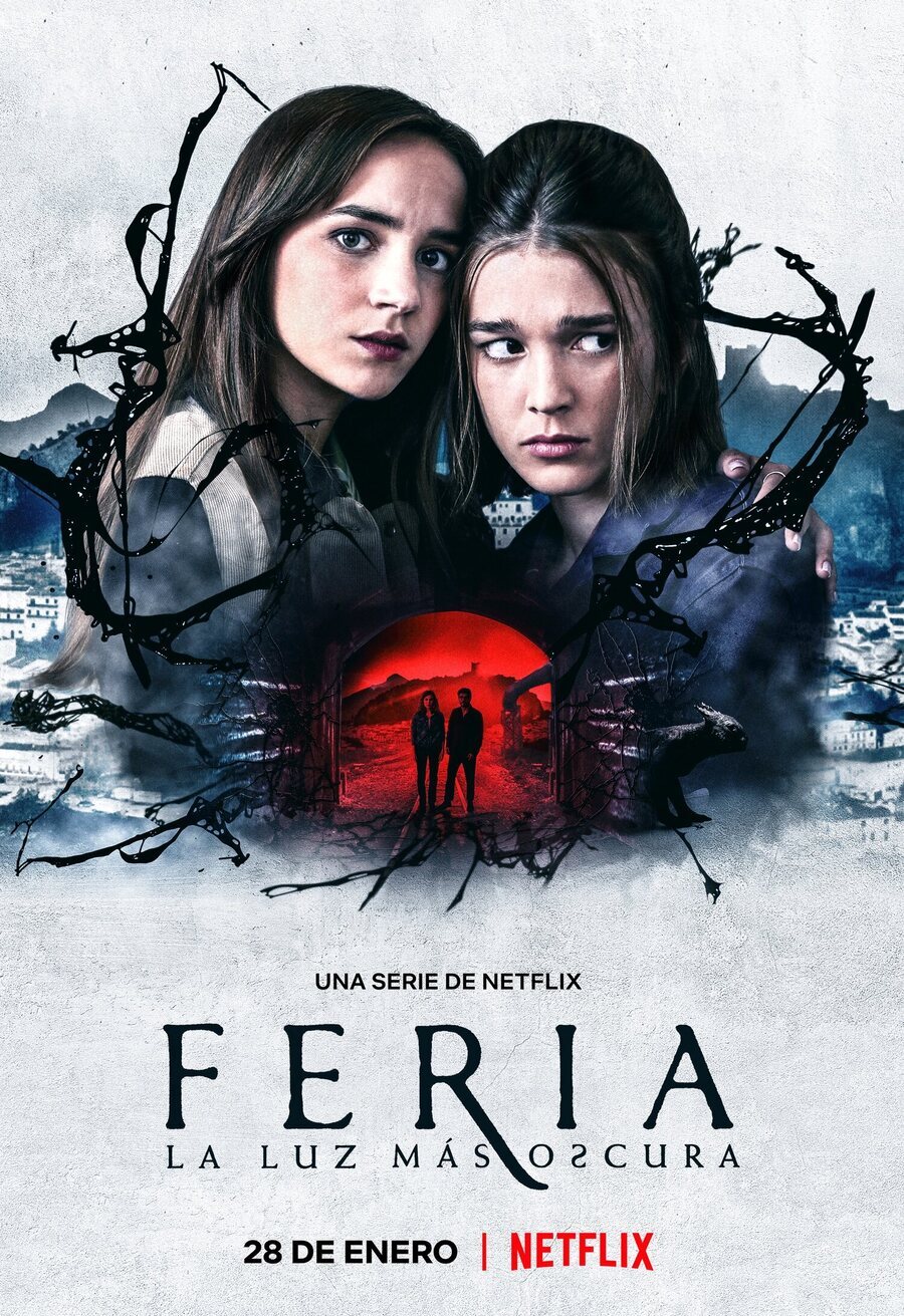 Cartel de Feria: The Darkest Light - Temporada 1