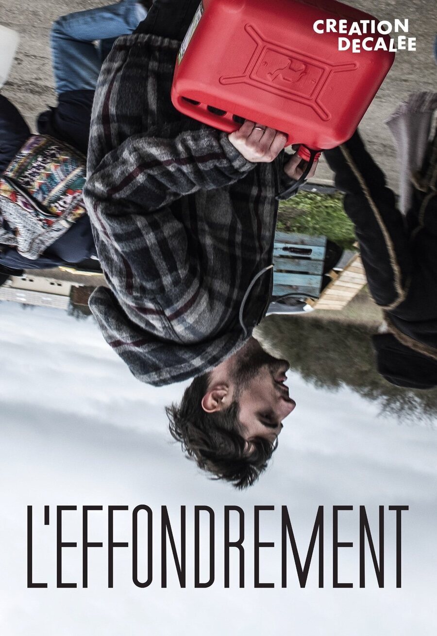 Cartel de L'Effondrement - Temporada 1