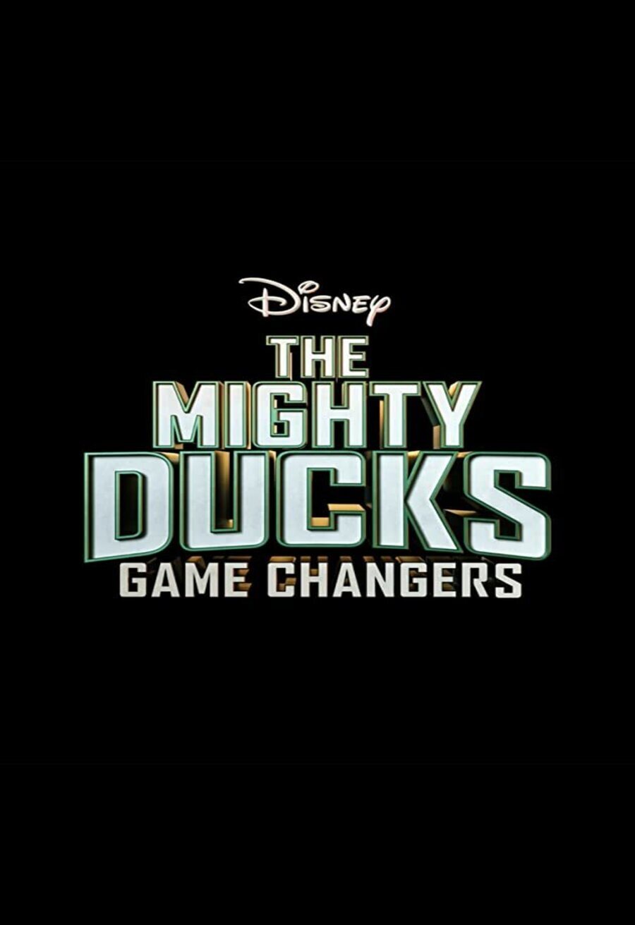 Cartel de The Mighty Ducks: Game Changers - Teaser