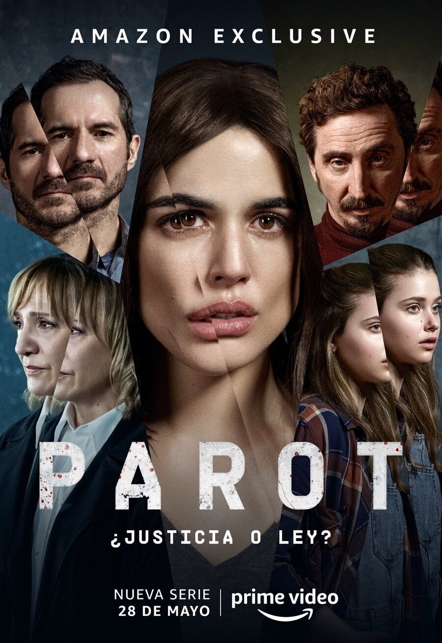 Cartel de Parot - Temporada 1