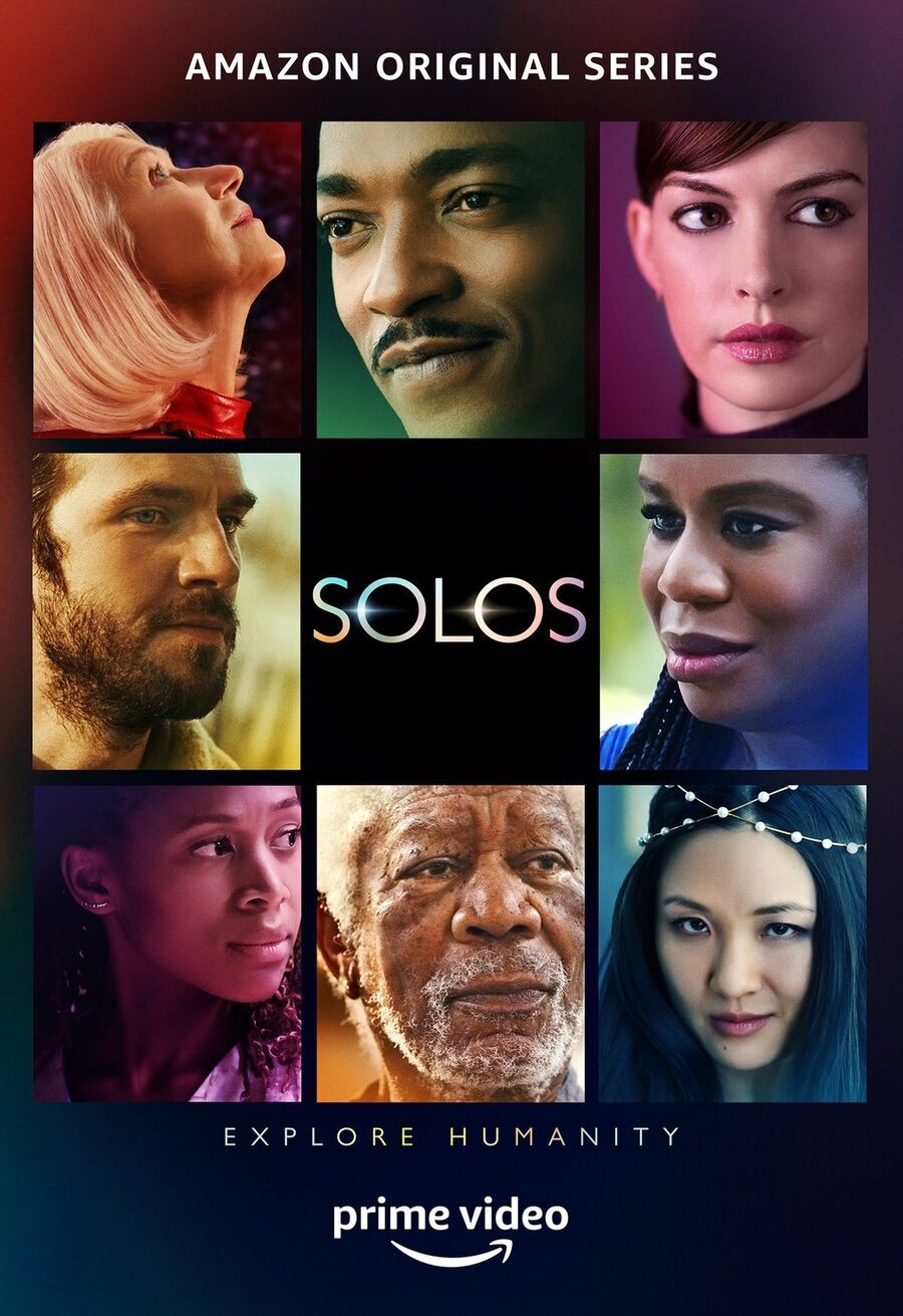 Cartel de Solos - Temporada 1