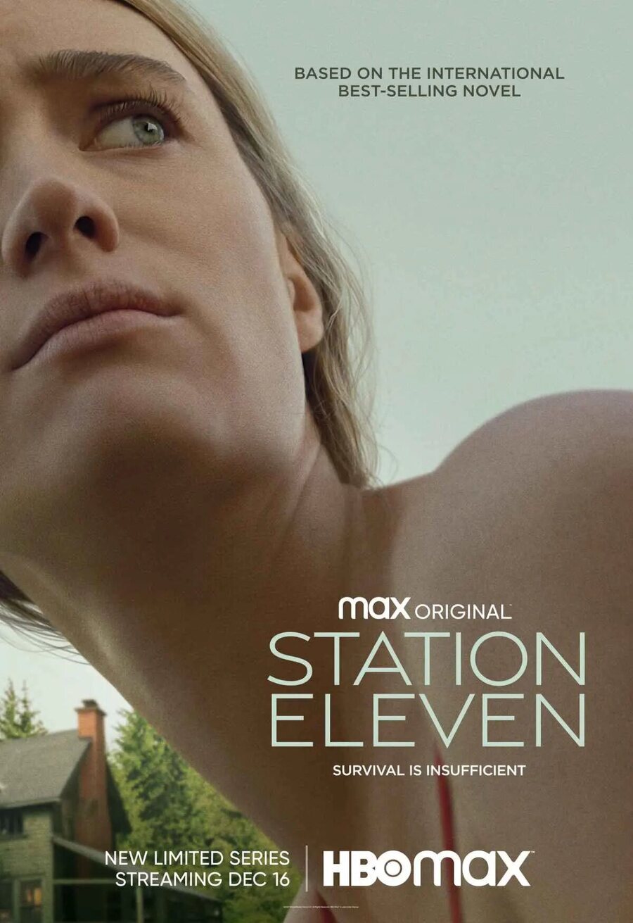 Cartel de Station Eleven - Temporada 1