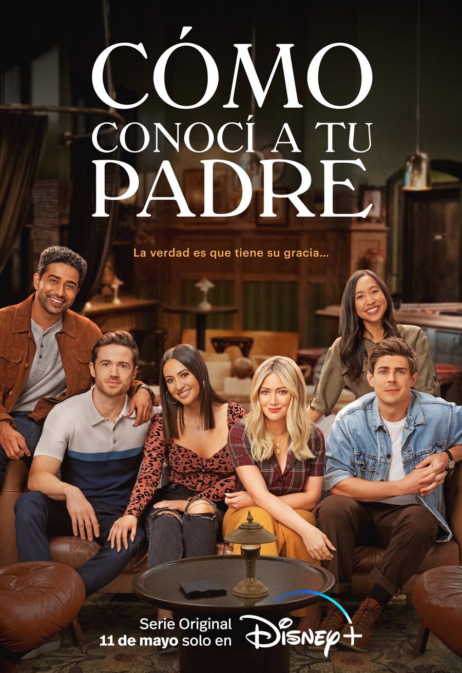 Cartel de How I Met Your Father - Temporada 1 #2