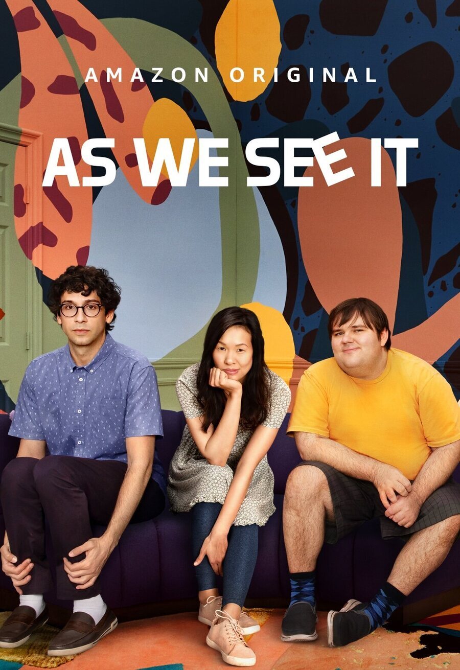 Cartel de As We See It - Temporada 1