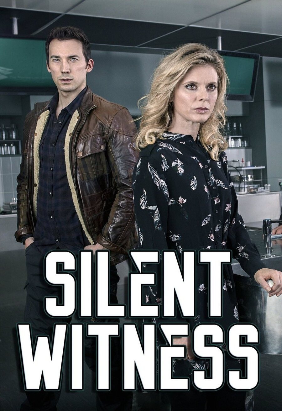 Cartel de Silent Witness - Temporada 24