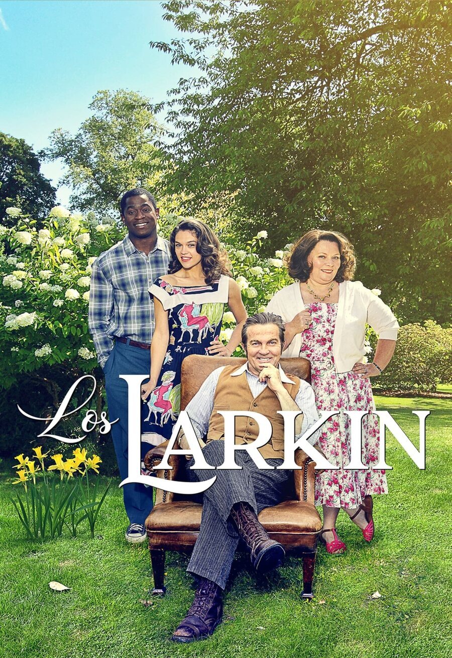 Cartel de The Larkins - Temporada 1