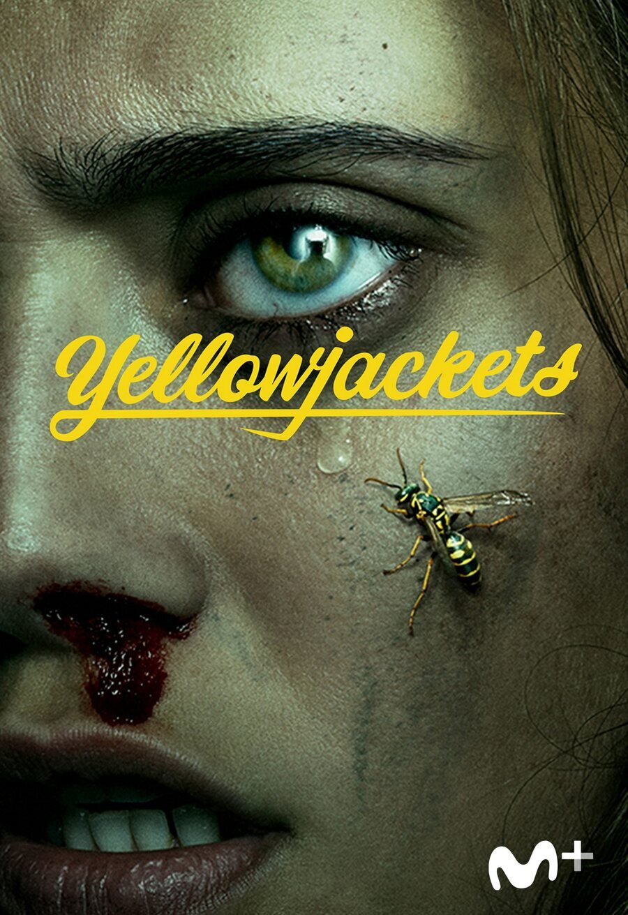 Cartel de Yellowjackets - Temporada 1