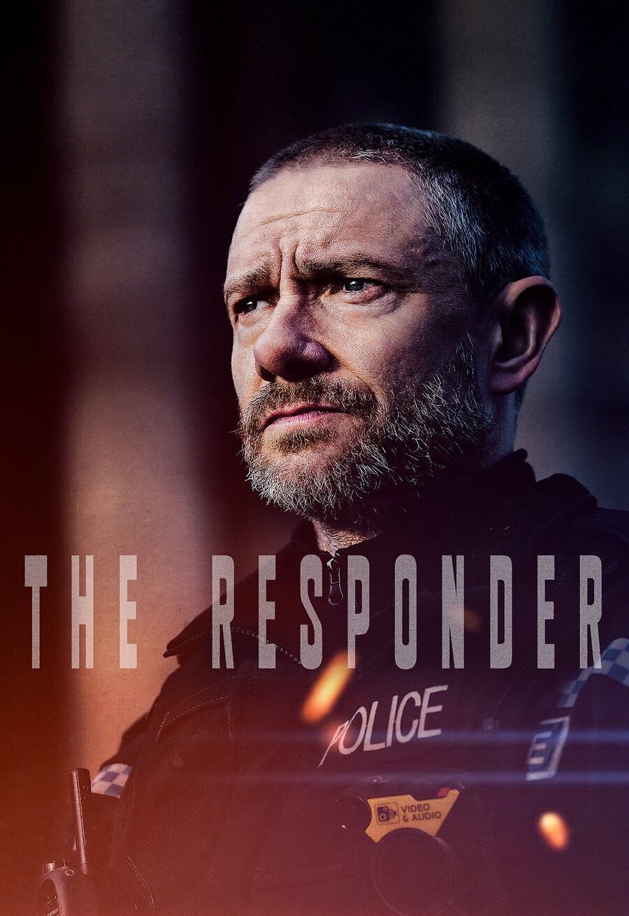 Cartel de The Responder - Temporada 1