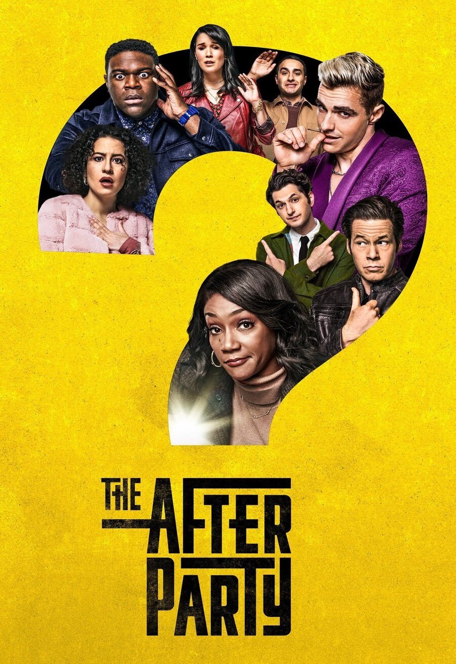 Cartel de The Afterparty - Temporada 1