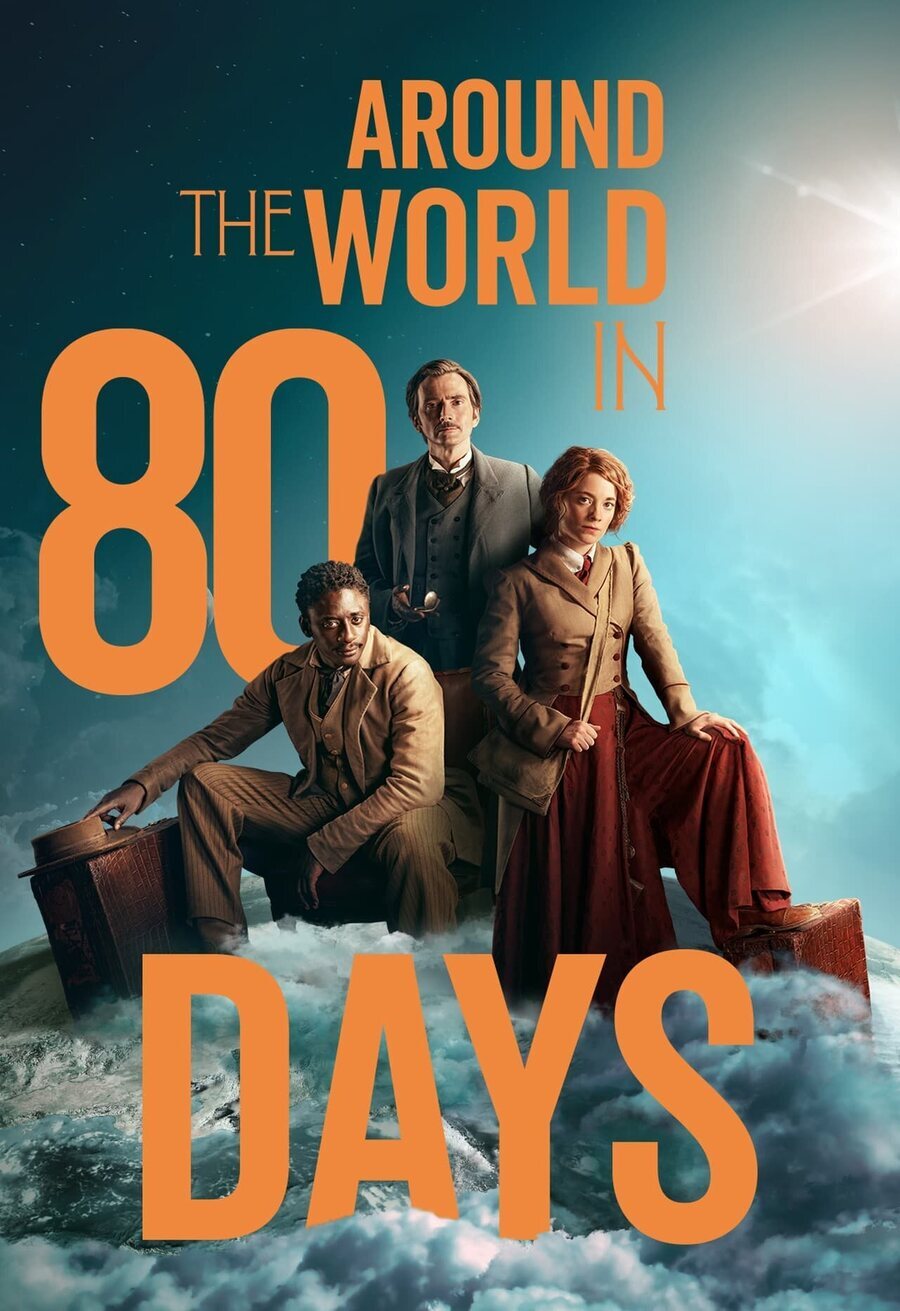 Cartel de Around the World in 80 Days - Temporada 1