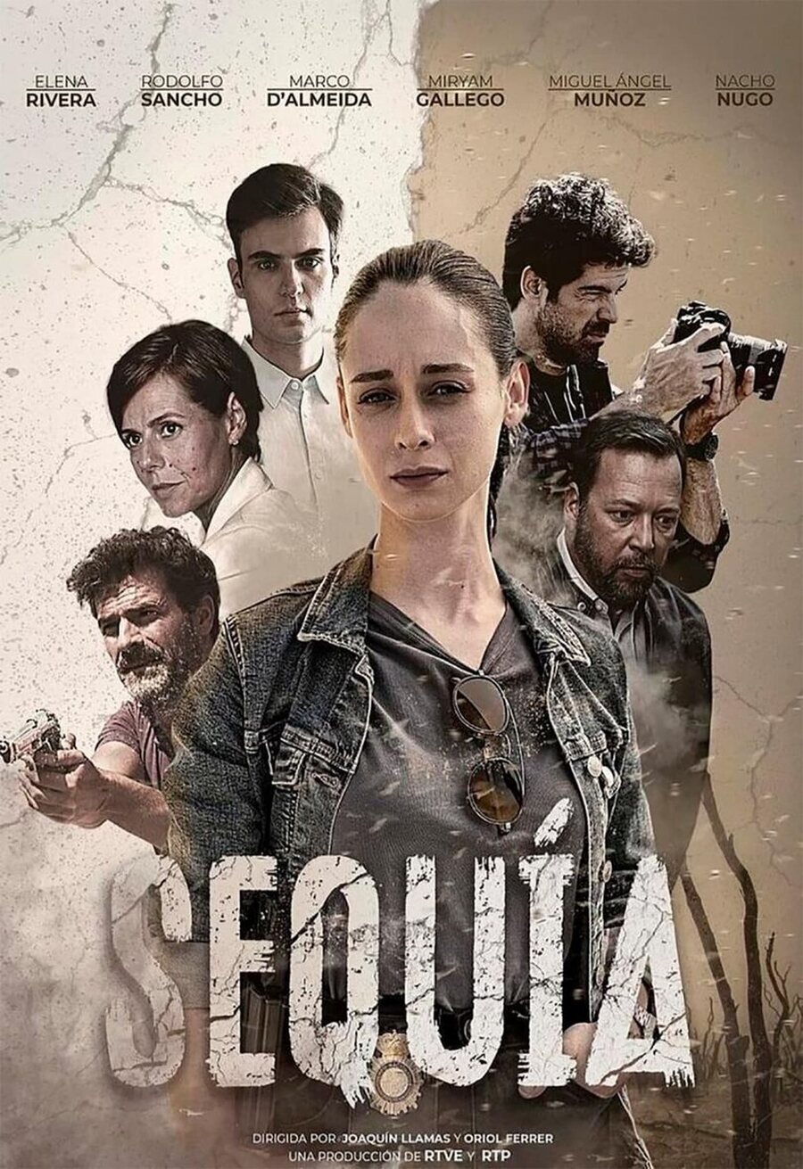 Cartel de Sequía - Temporada 1