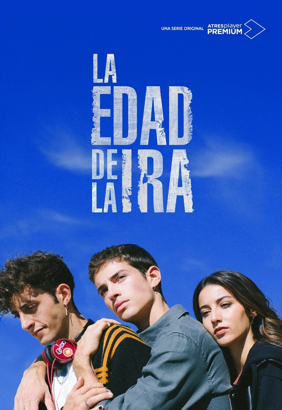 Cartel de La edad de la ira - Temporada 1