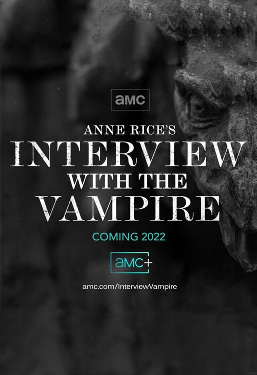 Cartel de Interview with the Vampire - Teaser