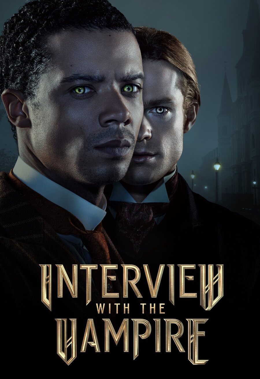 Cartel de Interview with the Vampire - Temporada 1